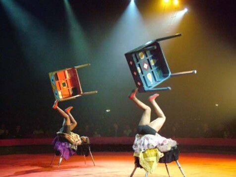 Jugglers